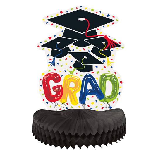 Graduation Cap Table Centerpiece Graduation Party Decorations